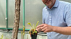 Být zahradník je cool: Ze zákulisí Botanické zahrady Liberec