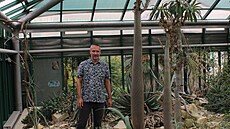 Být zahradník je cool: Ze zákulisí Botanické zahrady Liberec
