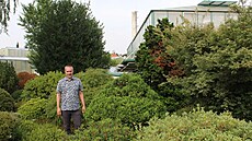 Být zahradník je cool: Ze zákulisí Botanické zahrady Liberec