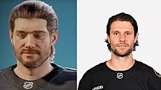 Pavel Zacha ve h�e NHL 27.