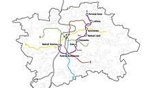 Metro E