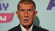 Zahájení hlavní fáze kampan� hnutí ANO ke komunálním a senátním volbám. Na...