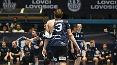 Lovosický Mat�j Fornbaum p�i�el v utkání s Ji�ínem o dres.