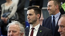 Mluv�í ministerstva zem�d�lství Vojt�ch Bílý (uprost�ed) k za�átku zá�í skon�il...