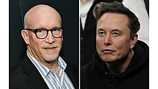 Re�isér Alex Gibney p�edstavil v Benátkách sv�j dokumentární snímek Musk,...