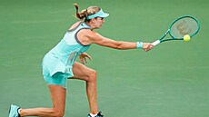 Britka Katie Boulterová ve druhém kole US Open.