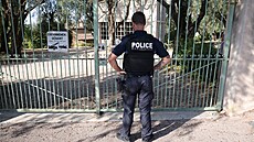 Francouzská policie vy�et�uje kráde� v Renoirov� muzeu v Cagnes-sur-Mer. (8....