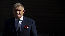 Slovenský premiér Robert Fico (4. zá�í 2026)