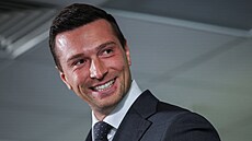 �éf francouzského Národního sdru�ení Jordan Bardella (4. zá�í 2026)