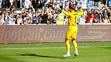 Jeden pokutový kop prom�nil u� na konci lo�ské sezony, a díky tomu se jeho tým...