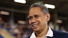 Prezident Coma Mirwan Suwarso.