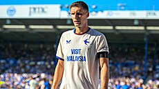 Bielik�v Cardiff prohrál na p�d� Portsmouthu 2:0.