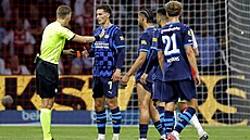V utkání si p�ipsal také asistenci.
