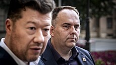 Jednání koali�ní rady o návrhu státního rozpo�tu na rok 2027. Na fotografii...