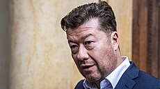 Jednání koali�ní rady o návrhu státního rozpo�tu na rok 2027. Na fotografii...