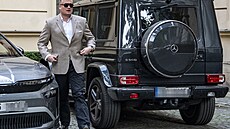 Jednání koali�ní rady o návrhu státního rozpo�tu na rok 2027. Na fotografii...