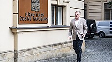 Jednání koali�ní rady o návrhu státního rozpo�tu na rok 2027. Na fotografii...