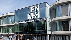 Slavnostní otev�ení Národního onkologického centra Fakultní nemocnice Motol a...