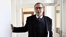 Soud potrestal dvouletou podmínkou bývalého p�íslu�níka komunistické Státní...