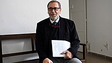 Soud potrestal dvouletou podmínkou bývalého p�íslu�níka komunistické Státní...