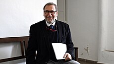 Soud potrestal dvouletou podmínkou bývalého p�íslu�níka komunistické Státní...