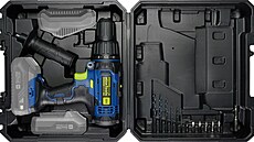 ALZATOOLS Vrta�ka AKU s p�íklepem CHD20V BatteryONE 20V | Zdroj: Alza.cz