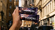 Slovenský Voxberg p�ichází do �eska s ambicí oslovit i ty, kterým klasický...