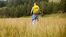 P�í turistika a pobyt v p�írod� pat�í mezi t�i nej�ast�j�í volno�asové...