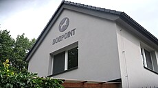 Útulek Dogpoint sídlí nedaleko Kostelce nad �ernými Lesy.