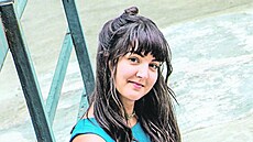 Adéla Garabíková, �editelka festivalu