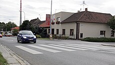 V zá�í jsou d�ti je�t� myslí na prázdninách. Ostra�itost na p�echodu se ur�it�...