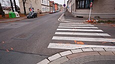 V zá�í jsou d�ti je�t� myslí na prázdninách. Ostra�itost na p�echodu se ur�it�...