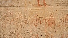 �pan�l�tí a egypt�tí archeologové objevili u Káhiry 4300 let starou hrobku. (7....