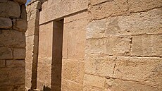 �pan�l�tí a egypt�tí archeologové objevili u Káhiry 4300 let starou hrobku. (7....