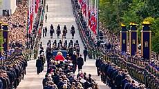 Norsko se lou�í s králem Haraldem V. (9. zá�í 2026)