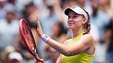 Jelena Rybakinová se narodila 17. �ervna 1999 v Moskv� rodi��m Andrejovi a...