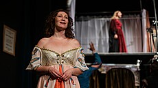 Zamilovaný Shakespeare v Divadle A. Dvo�áka v P�íbrami
