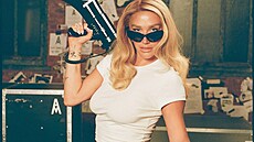 Kesha v reklam� na spodní prádlo Adore Me