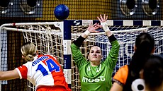 Most, 5. 9. 2026, interliga házenká�ek, Baník Most (�erní and�lé) - Slavia...