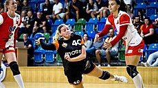 Most, 5. 9. 2026, interliga házenká�ek, Baník Most (�erní and�lé) - Slavia...