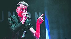 Takhle mo�ná MJ ze Zrádc� neznáte. Marek Ku�era, známý rovn� jako Mark Blitz,...