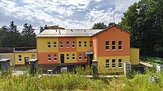 Objekt bývalých jeslí byl po t�i dekády ostudou Nejdku. Po zda�ilé rekonstrukci...
