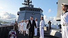 Na této fotografii, kterou zve�ejnila severokorejská oficiální agentura Korean...