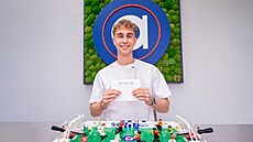 Do Artisu Brno p�ichází talentovaný Dominik Sarapata z FC Koda�. (2. zá�í 2026)