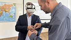 Ústecký kraj pokra�uje v zavád�ní um�lé inteligence do st�edních �kol