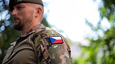 Nový maskovací vzor �eské armády MAD21.