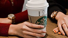 Podzimní kolekce Starbucks