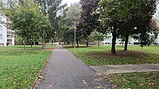 Sídli�t� �t�pnice �eká rozsáhlá prom�na. M�sto Uherské Hradi�t� do modernizace...