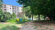 Sídli�t� �t�pnice �eká rozsáhlá prom�na. M�sto Uherské Hradi�t� do modernizace...