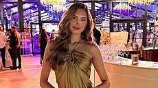 Miss Rakousko Lucia Sisicová (2025)